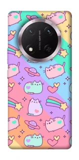 Чехол на Honor X9c Cat Cute фото 1 из 1