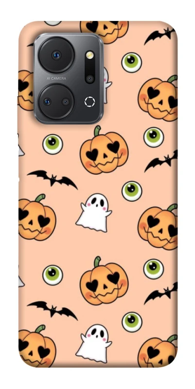 Чохол на Huawei Honor X7a Halloween Spooky фото 1 з 1