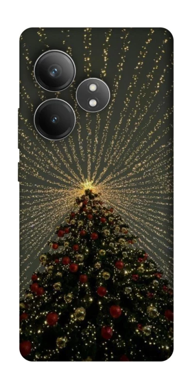 Чохол на Realme GT Neo 6 SE Новорічний v16 фото 1 з 1