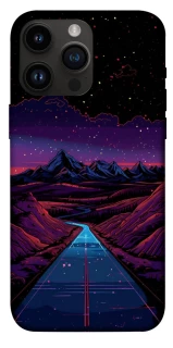 Чехол на Apple iPhone 14 Pro Max (6.7") Cyber mountain фото 1 из 1