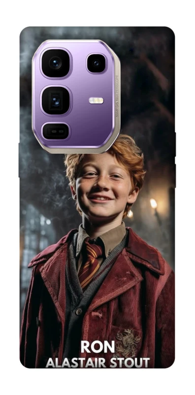 Чехол на Infinix Note 50 Pro+ New Harry Potter ver.3 фото 1 из 1