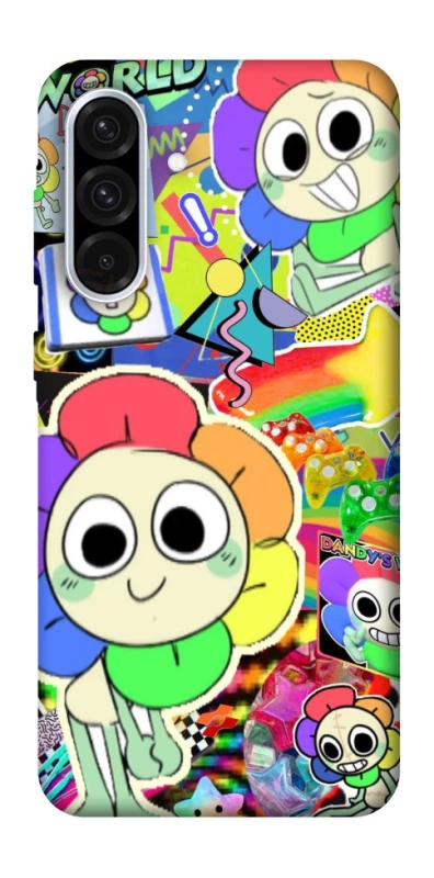 Чехол на Samsung Galaxy A36 5G Dandy world collage фото 1 из 1