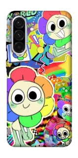Чохол на Samsung Galaxy A36 5G Dandy world collage фото 1 з 1