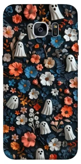 Чехол на Samsung G935F Galaxy S7 Edge Halloween Style фото 1 из 1
