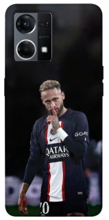 Чохол на Oppo Reno 7 4G Neymar фото 1 з 1