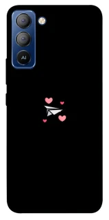 Чохол на TECNO Pop 5 LTE Love aesthetic ver.13 фото 1 з 1