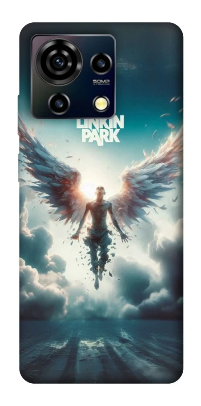 Чохол на ZTE Blade V50 Vita Linkin Park logo ver.7 фото 1 з 1