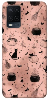 Чохол на Oppo A54 4G Halloween Style ver.2 фото 1 з 1