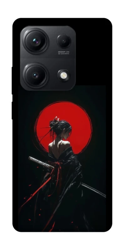 Чехол на Xiaomi Redmi Note 14S Goddess of war ver.5 фото 1 из 1