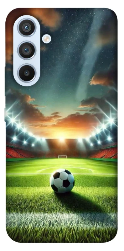 Чохол на Samsung Galaxy A54 5G Football aesthetic ver.3 фото 1 з 1
