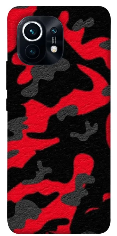 Чехол на Xiaomi Mi 11 Camouflage v15 фото 1 из 1