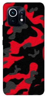 Чехол на Xiaomi Mi 11 Camouflage v15 фото 1 из 1