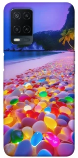 Чохол на Oppo A54 4G Каміння світиться на березі фото 1 з 1
