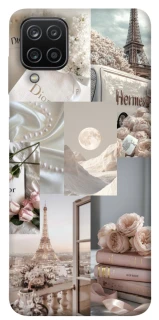 Чохол на Samsung Galaxy A12 Fashion collage ver.6 фото 1 з 1