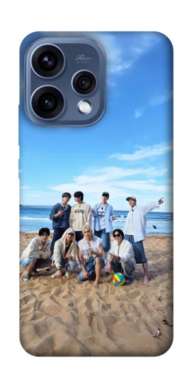Чехол на Oppo Reno 15 Stray Kids All In One Frame фото 2 из 2
