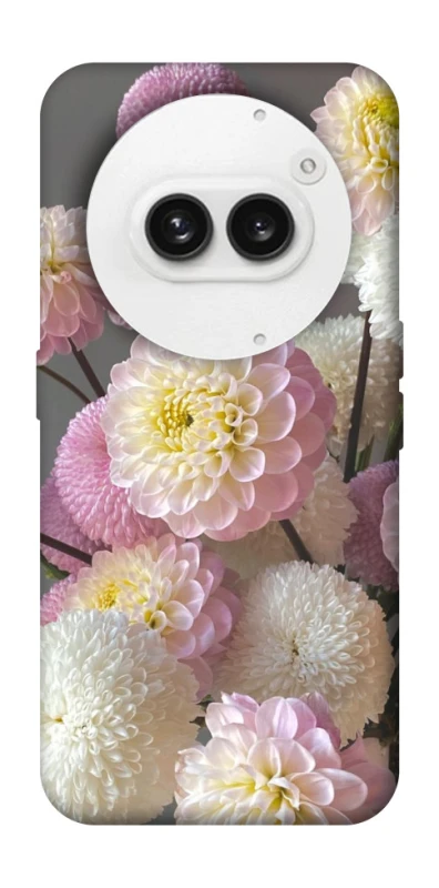 Чехол на Nothing Phone (2a) Flowers v2 фото 1 из 1