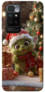 Чехол на Xiaomi Redmi 10 Grinch mood ver.5 фото 1 из 1