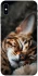 Чехол на Apple iPhone X (5.8") Cat paws фото 1 из 1