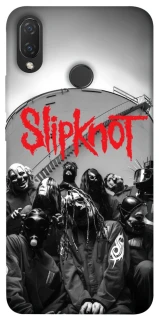 Чохол на Huawei P Smart+ (nova 3i) Slipknot ver.4 фото 1 з 1