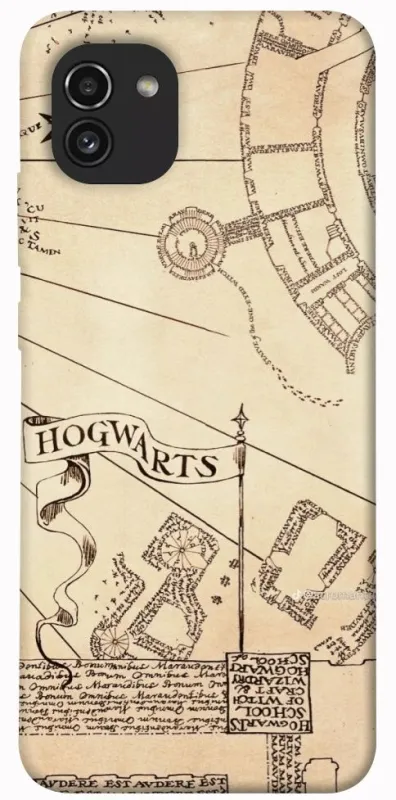 Чохол на Samsung Galaxy A03 Harry Potter V17 фото 1 з 1