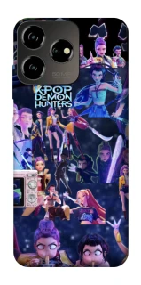 Чохол на ZTE Blade V50 Design 4G K-Pop Demon Hunters ver.8 фото 1 з 1