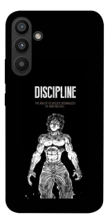 Чехол на Samsung Galaxy A34 5G Discipline фото 1 из 1