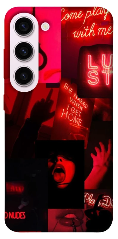 Чехол на Samsung Galaxy S23+ Hot collage ver.3 фото 1 из 1