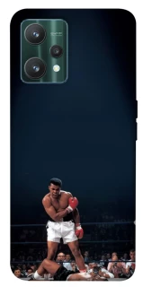 Чохол на Realme 9 Pro muhammad ali фото 1 з 1