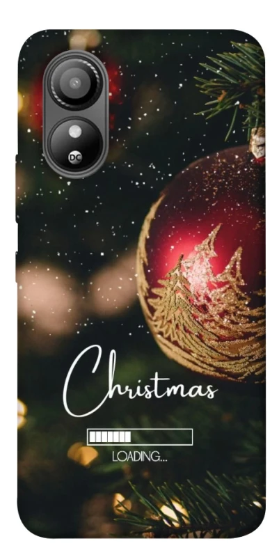 Чохол на ZTE Blade L220 Christmas Loading ver.2 фото 1 з 1