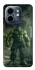 Чохол на Infinix Smart 9 4G / Hot 50i Angry Hulk фото 1 з 1