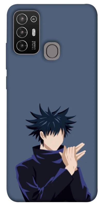 Чохол на ZTE Blade A52 Fushiguro фото 1 з 1