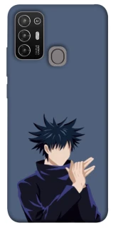 Чохол на ZTE Blade A52 Fushiguro фото 1 з 1