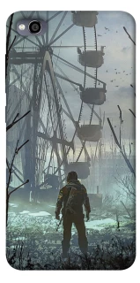 Чехол на Xiaomi Redmi 4a Сталкер v12 фото 1 из 1