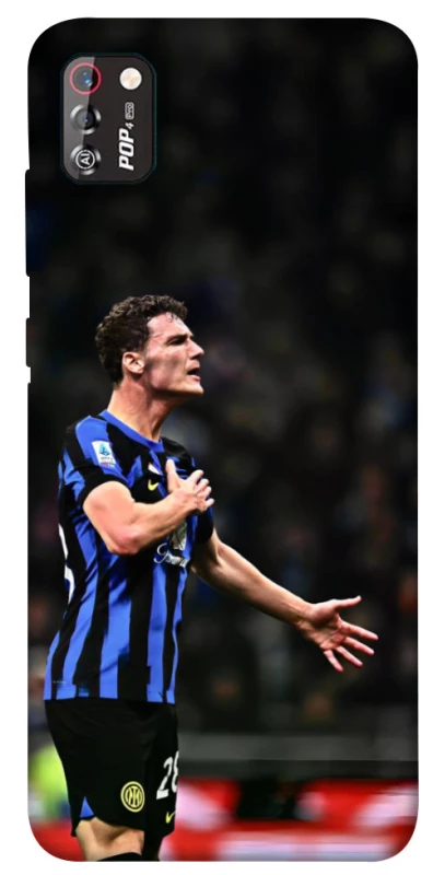 Чохол на TECNO POP 4 Pro FC Inter v3 фото 1 з 1