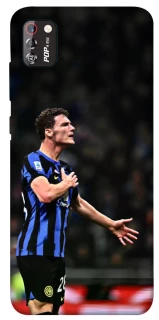 Чехол на TECNO POP 4 Pro FC Inter v3 фото 1 из 1