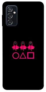 Чехол на Samsung Galaxy M52 squid game v3 фото 1 из 1