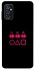 Чехол на Samsung Galaxy M52 squid game v3 фото 1 из 1