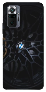 Чохол на Xiaomi Redmi Note 10 Pro Wheel BMW фото 1 з 1