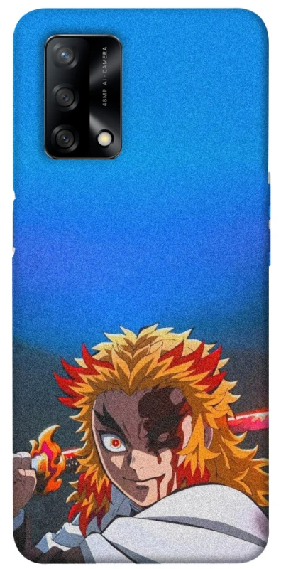 Чохол на Oppo A74 4G Anime v19 фото 1 з 1