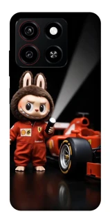 Чохол на ZTE Blade A35 4G F-1 Labubu фото 1 з 1