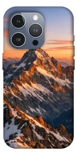 Чохол на Apple iPhone 16 Pro Max Sunrise mountain фото 1 з 1