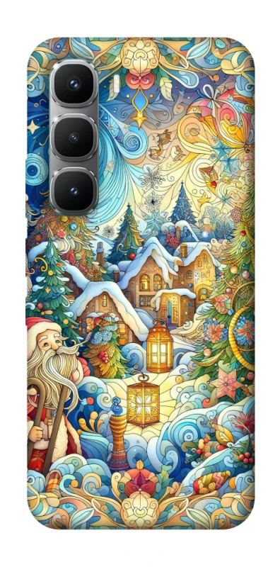 Чохол на Infinix Hot 60 Pro Christmas spirit ver.12 фото 1 з 1