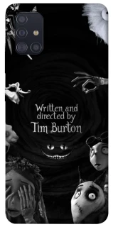 Чохол на Samsung Galaxy A51 Tim Burton фото 1 з 1