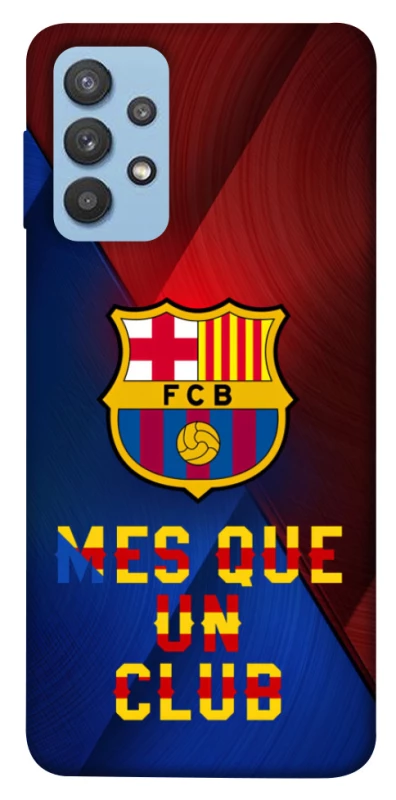 Чохол на Samsung Galaxy M32 FC Barcelona v5 фото 1 з 1