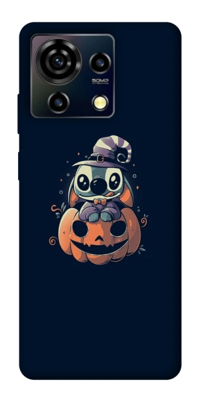 Чохол на ZTE Blade V50 Vita Halloween Stitch ver.3 фото 1 з 1