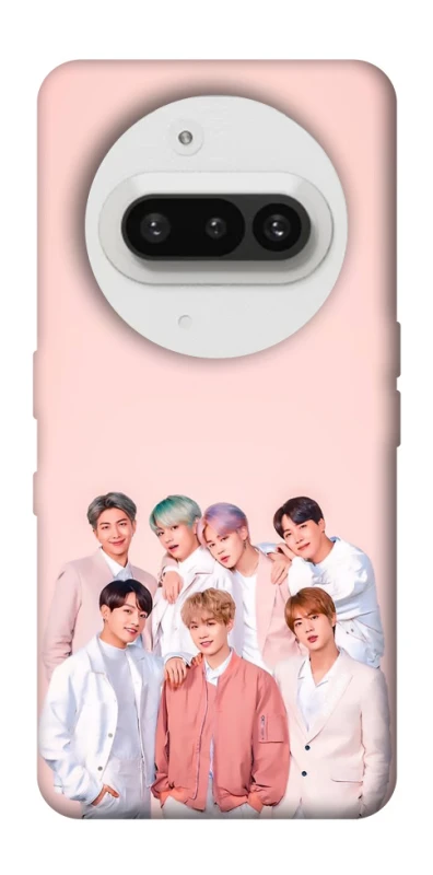 Чохол на Nothing Phone (3a) BTS фото 1 з 1