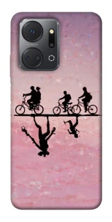 Чехол на Huawei Honor X7a Stranger Things ver.19 фото 1 из 1