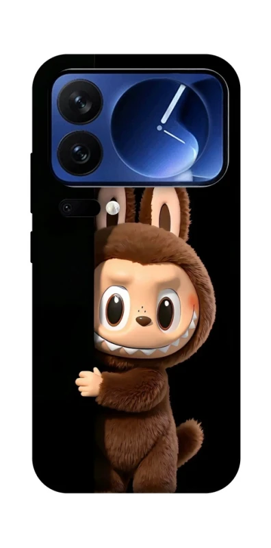 Чохол на Xiaomi 17 Pro Boo Labubu фото 1 з 1