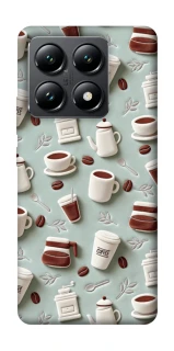 Чехол на Xiaomi 14T Your Coffee ver.2 фото 1 из 1