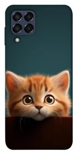 Чохол на Samsung Galaxy M33 5G Чохол Кошеня фото 1 з 1